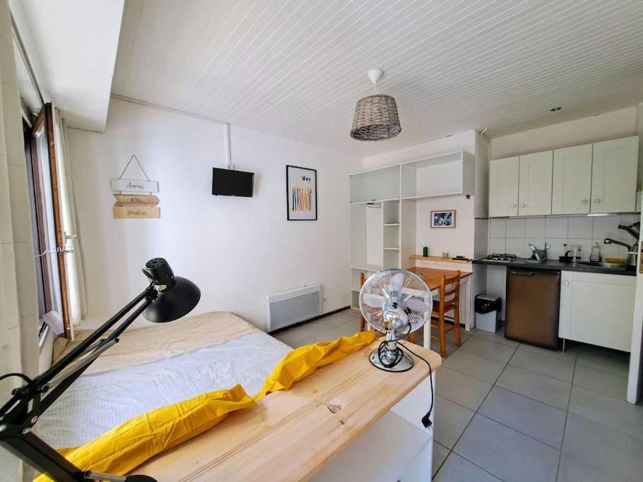 Ferienwohnung Nid Douillet Lit-et-Mixe Exterior foto