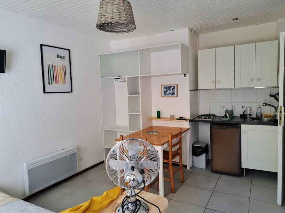 Ferienwohnung Nid Douillet Lit-et-Mixe Exterior foto